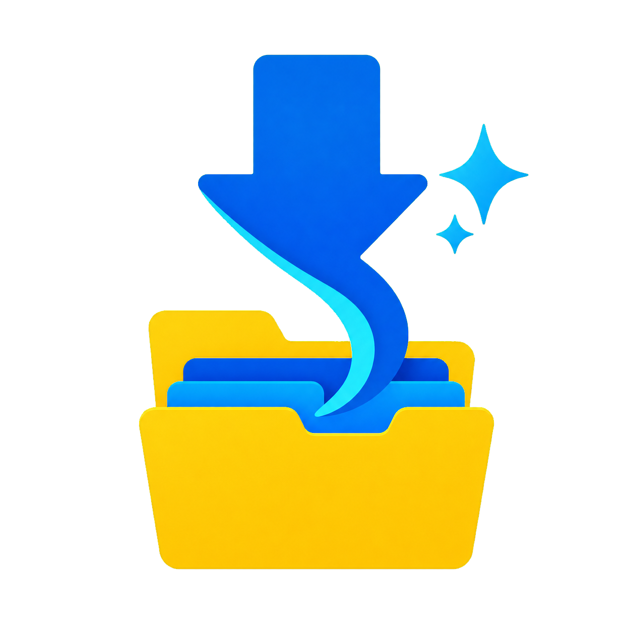 Organizador Inteligente de Downloads